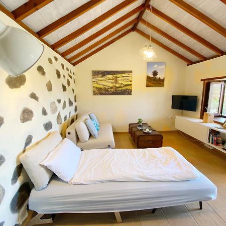 El Pirguan Holiday House, Your Oasis In La Gomera Vallehermoso Exterior photo
